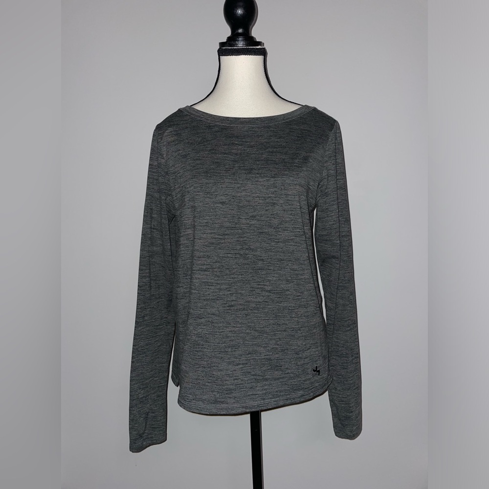JoyLab Gray Long Sleeve Shirt